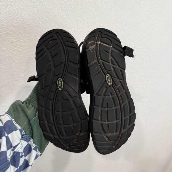 Chaco Z Cloud 2 Women’s Black Sandals Size 7 - Picture 6 of 6